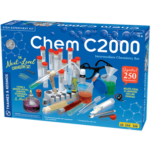 Chemistry Set C2000 - Thames & Kosmos