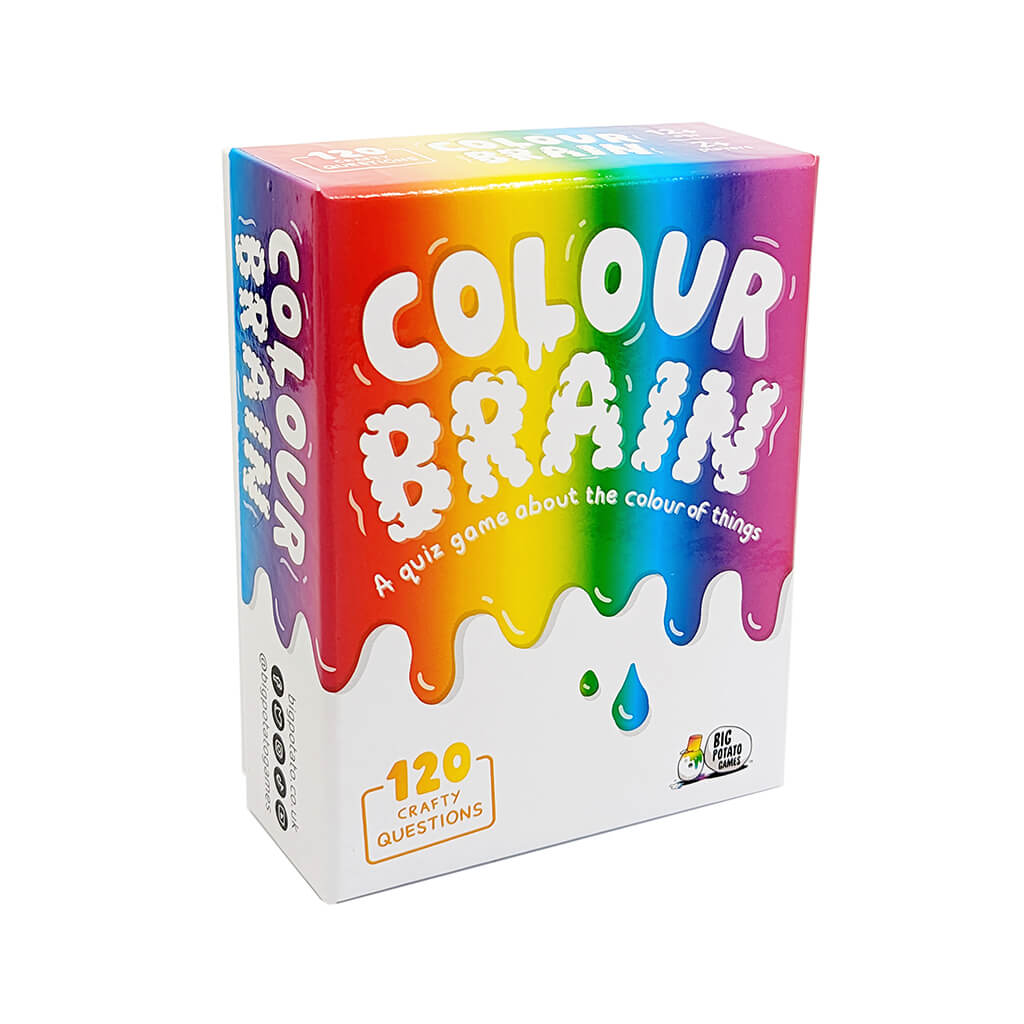 Mini Colourbrain Game - Big Potato