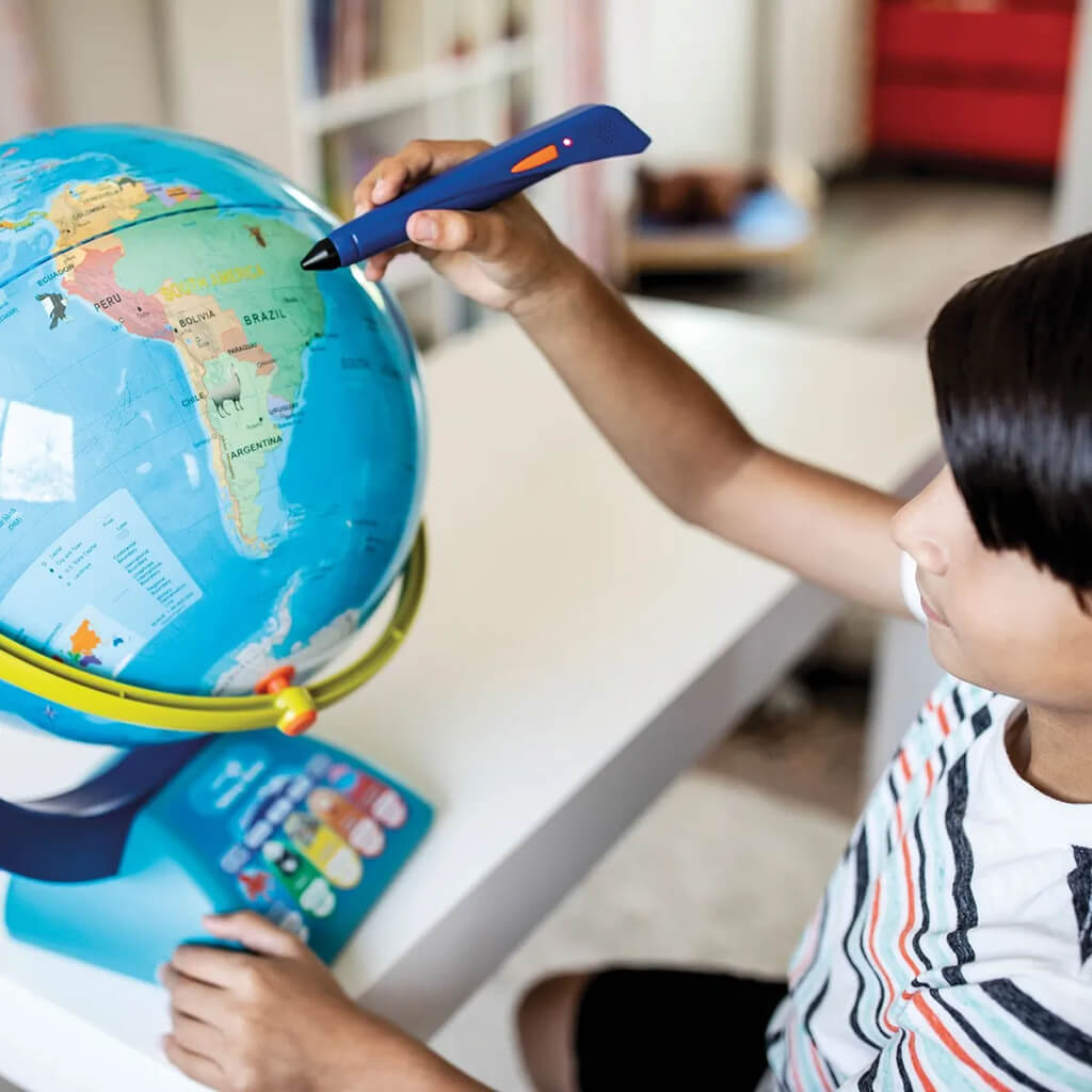 Geosafari Jr Talking Globe - Educational Insights