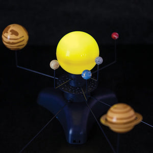 GeoSafari Motorised Display Solar System - Learning Resources