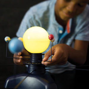 GeoSafari Motorised Display Solar System - Learning Resources