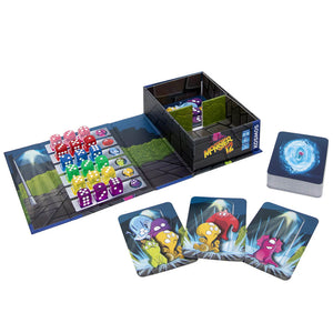 Monster 12 Game - Kosmos