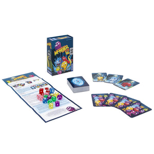 Monster 12 Game - Kosmos