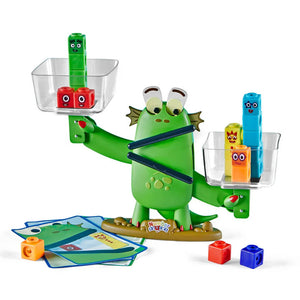 Numberblocks Blockzee Balance Activity Set - Learning Resources