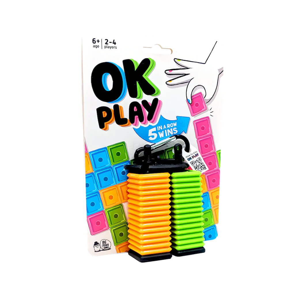 Ok Play Travel Tile Game | Steam Rocket | Fun Educational Toys & Games