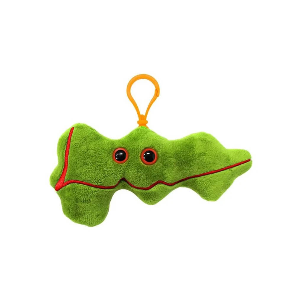 Pancreas Key Ring - Giant Microbes