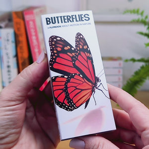 Butterflies: A Motion in Nature Flipbook - Flipboku