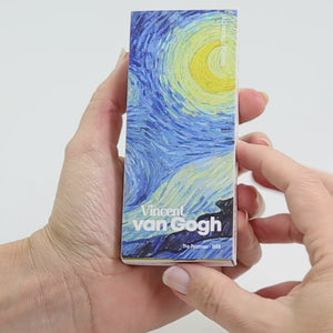 Vincent van Gogh Flipbook - Flipboku