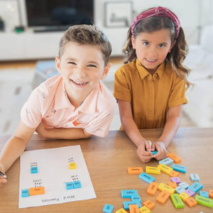 Sentence Building Dominoes - Learning Resources