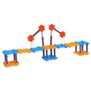 Stem Explorers: Bridge Builders - Learning Resources