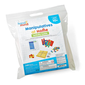 Take Home Maths Manipulatives Kit (11-13 Years) - Learning Resources