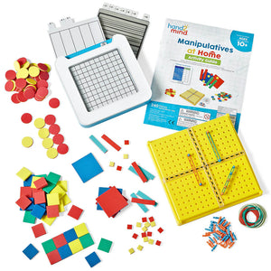 Take Home Maths Manipulatives Kit (11-13 Years) - Learning Resources