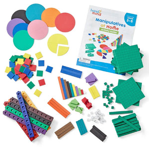 Take Home Maths Manipulatives Kit (Age 8-10) - Learning Resources