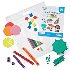 Take Home Maths Manipulatives Kit (Age 8-10) - Learning Resources