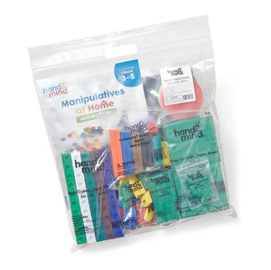 Take Home Maths Manipulatives Kit (Age 8-10) - Learning Resources