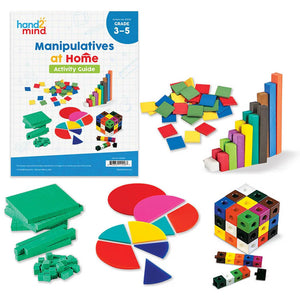 Take Home Maths Manipulatives Kit (Age 8-10) - Learning Resources