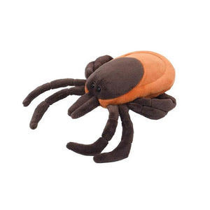 Tick (Ixodes Scapularis) Soft Toy - Giant Microbes