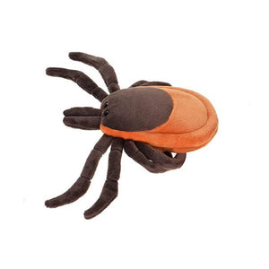 Tick (Ixodes Scapularis) Soft Toy - Giant Microbes