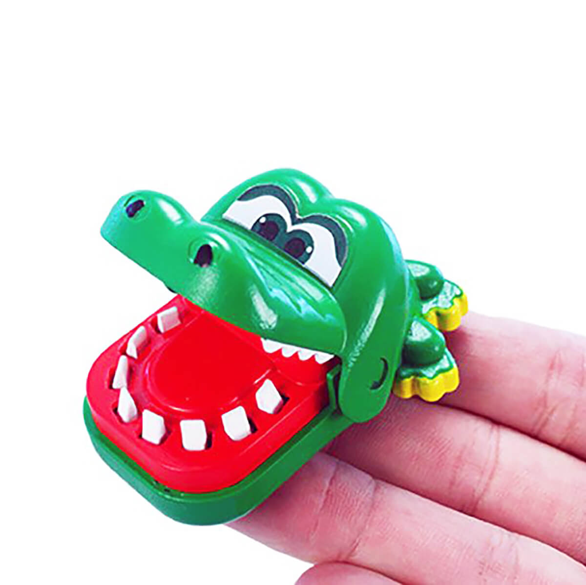 World's Smallest Crocodile Dentist Game