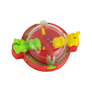 World's Smallest Hungry Hungry Hippos Game