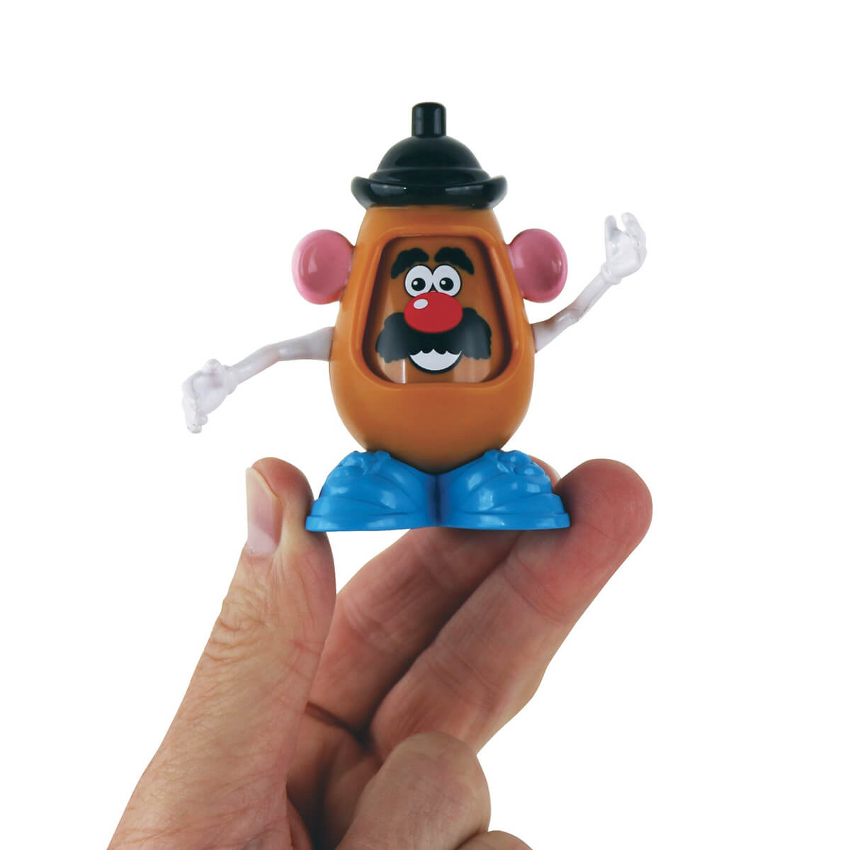 World's Smallest Mr Potato Head