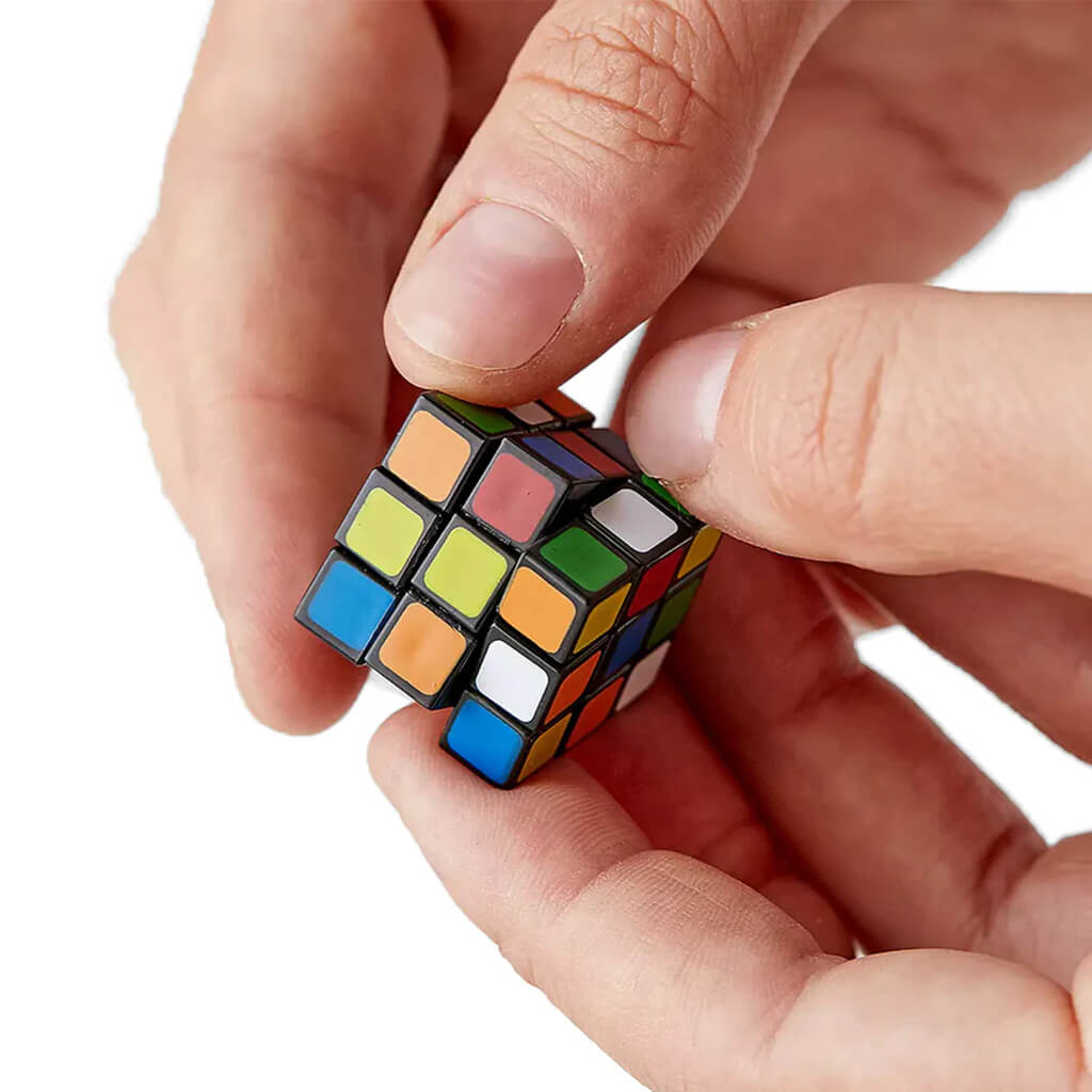 World's Smallest Rubik's Cube