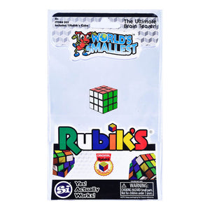 World's Smallest Rubik's Cube