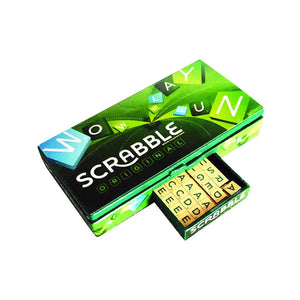 World's Smallest Scrabble