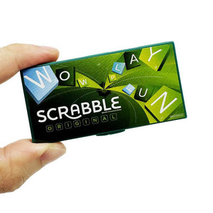 World's Smallest Scrabble