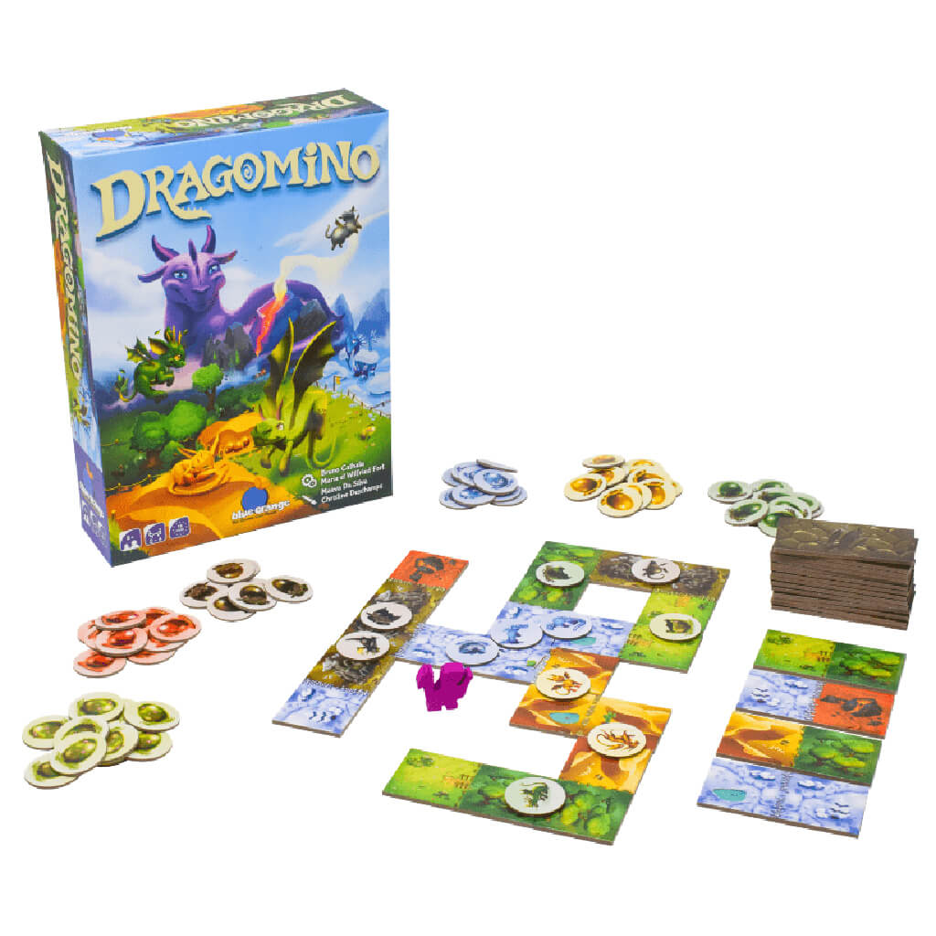 Kingdomino - Discover Games