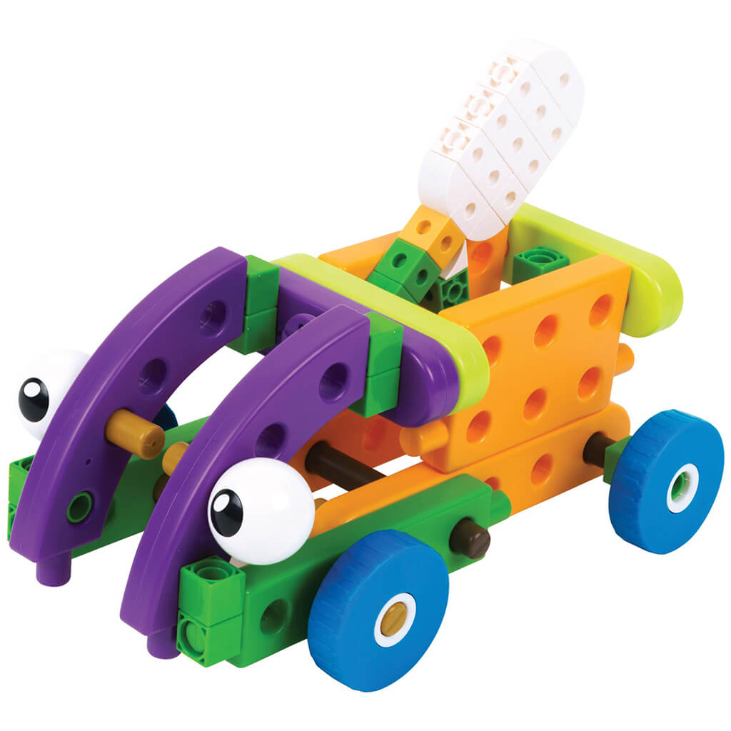 Thames & kosmos kids first sales automobile engineer