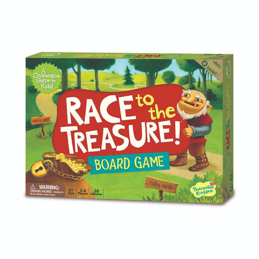 Best Cooperative Board Games for all ages - A2Z Science & Learning