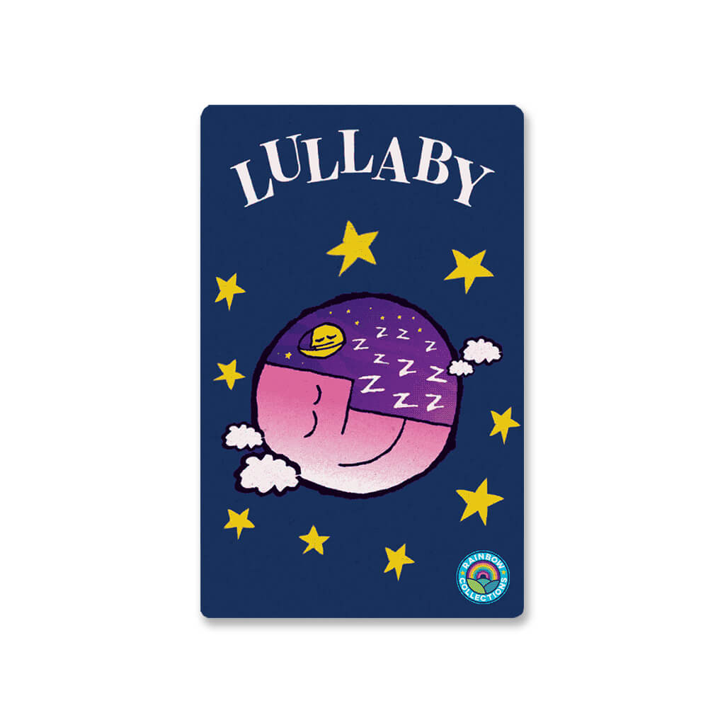 Rainbow Collections Lullaby - Audiobook Card for Yoto Player