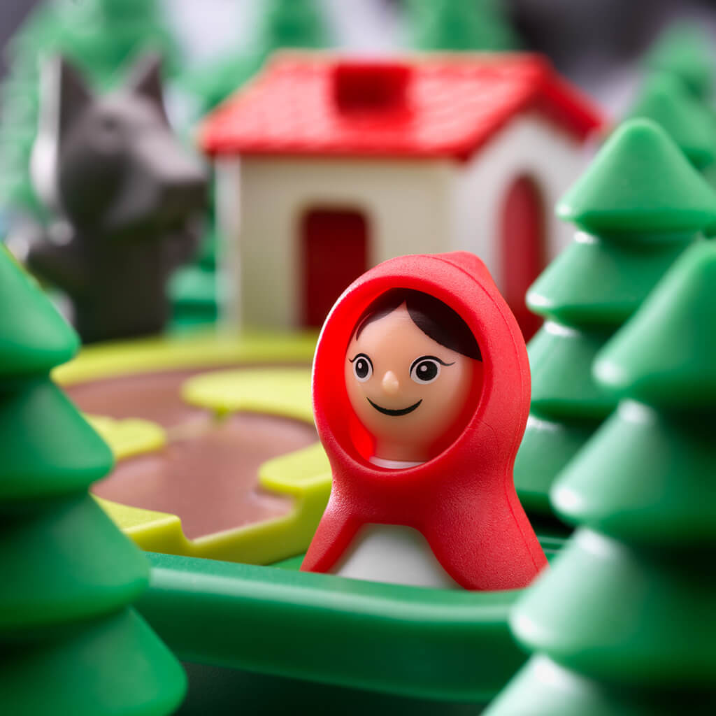 Little red riding hood toys online