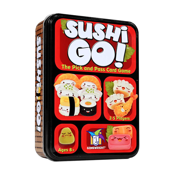 Sushi Go!, Board Game