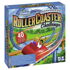 Roller coaster hot sale challenge game