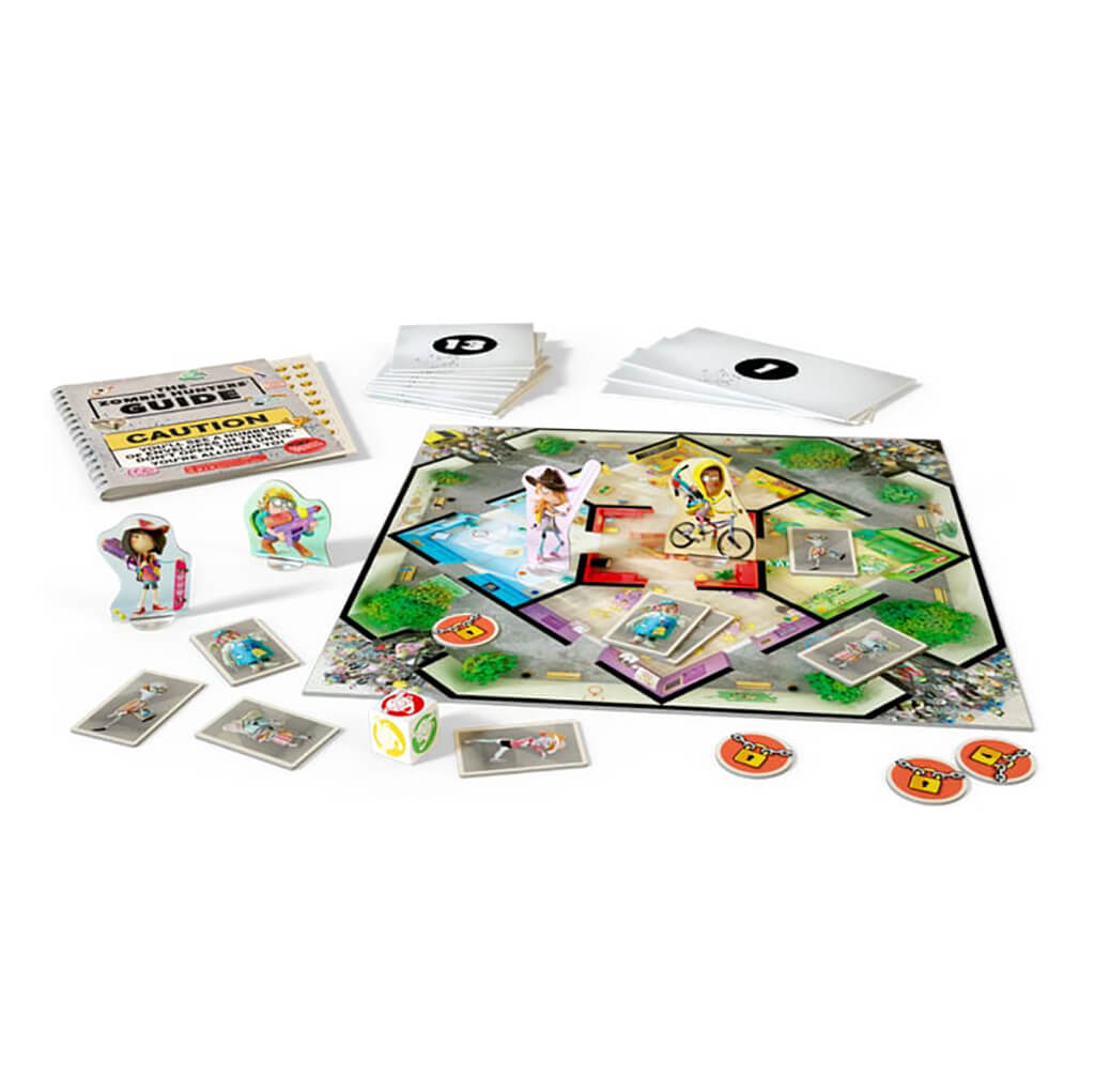 Zombie Kidz Evolution Cooperative Board Game | Steam Rocket | Fun,  Educational Toys & Games