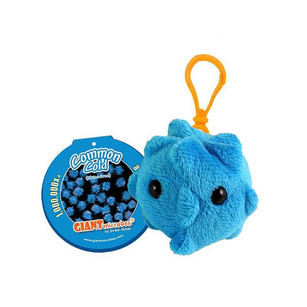 Giant microbes common sales cold