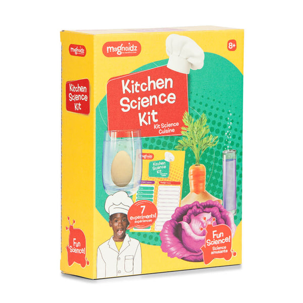 Kitchen best sale science kit