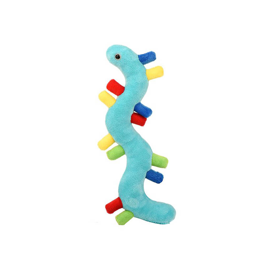 Giant deals microbes dna